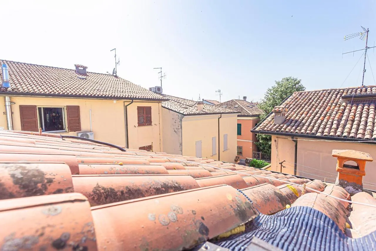 Monolocale Romantico Le Conserve Cesenatico Italy