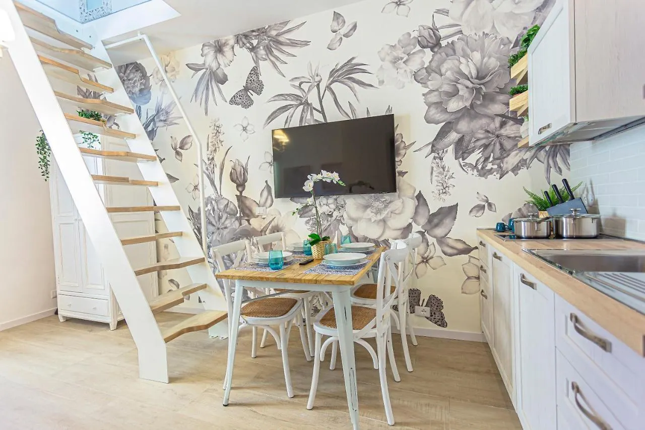 Monolocale Romantico Le Conserve Cesenatico 0*,
