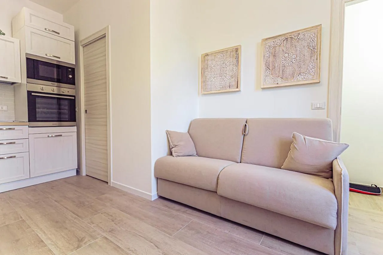 Monolocale Romantico Le Conserve Cesenatico Holiday home
