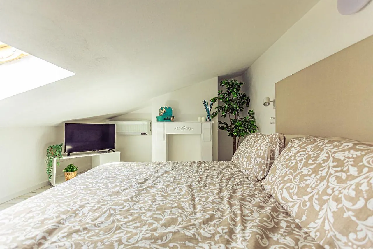 Monolocale Romantico Le Conserve Cesenatico Ferienhaus